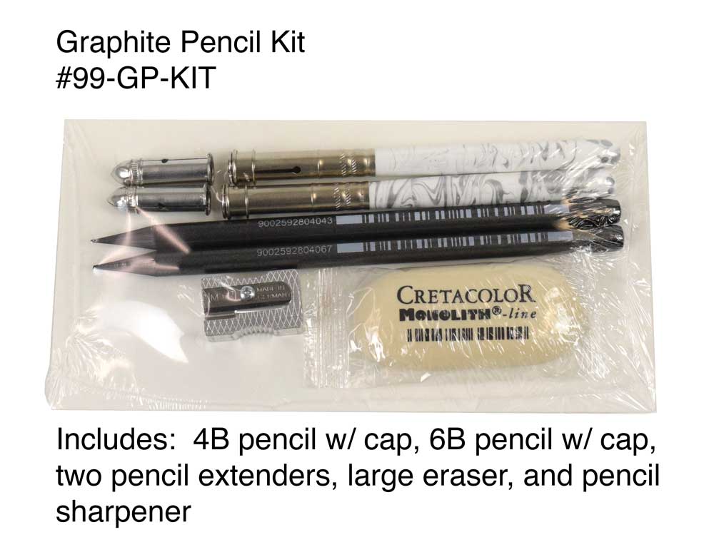 Graphite Pencils