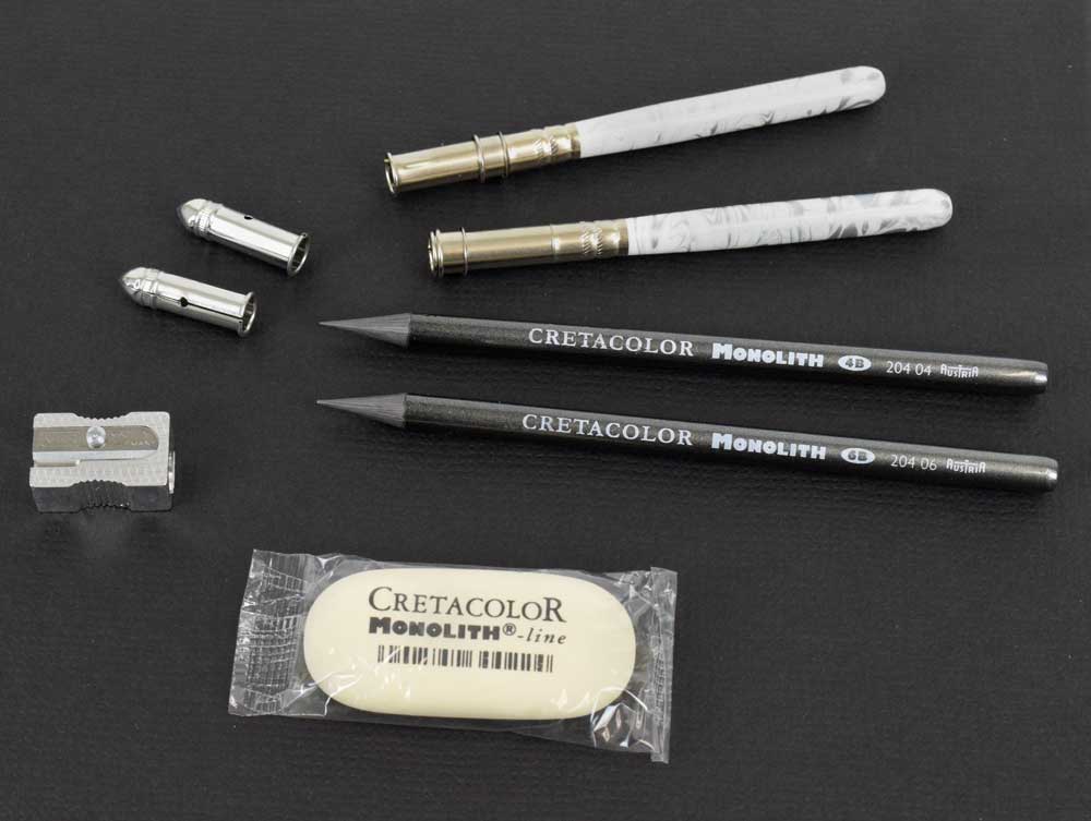 Graphite Pencils