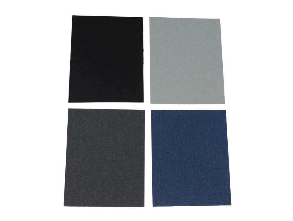 Cotton Rag Mat Board Corner Sample Set
