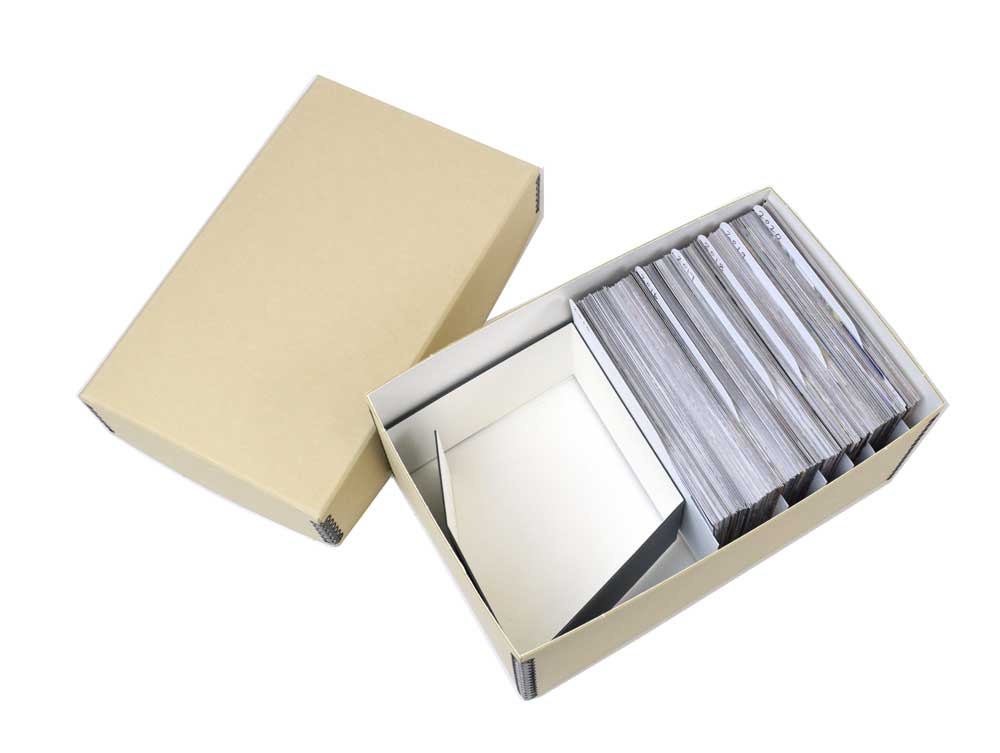 Photo Box Spacers