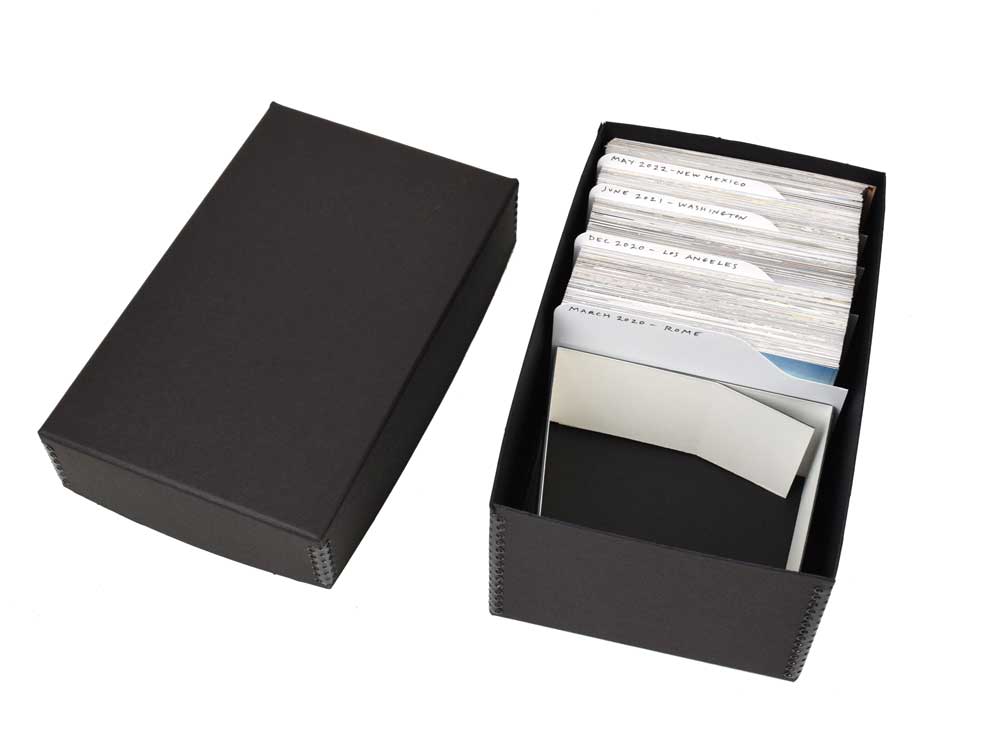 Photo Box Spacers