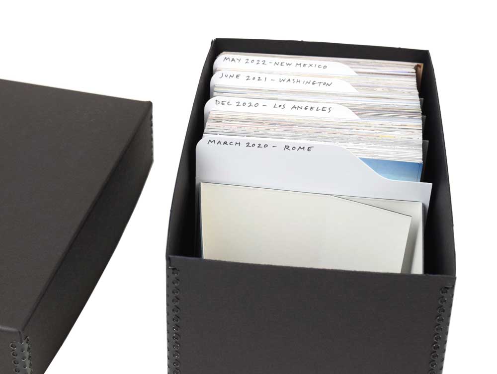Index Cards