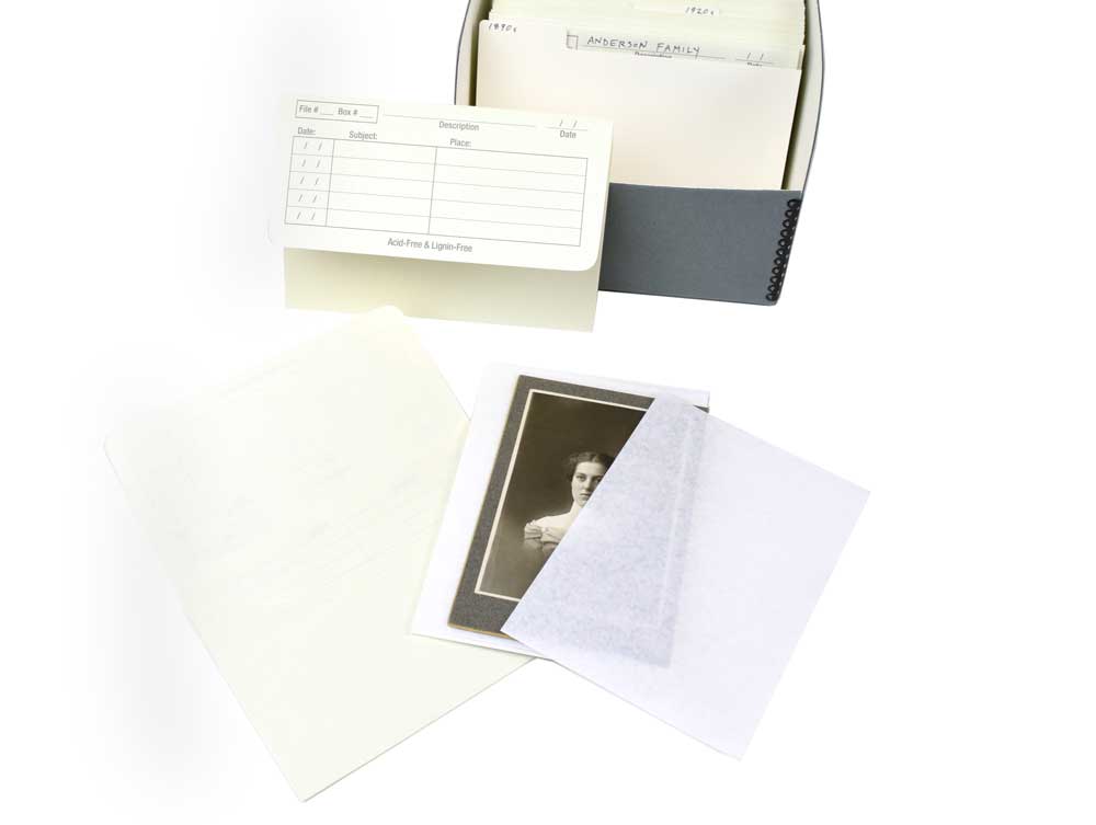 Source 5x7 Photo Sleeves Crystal Clear Archival Plastic Soft