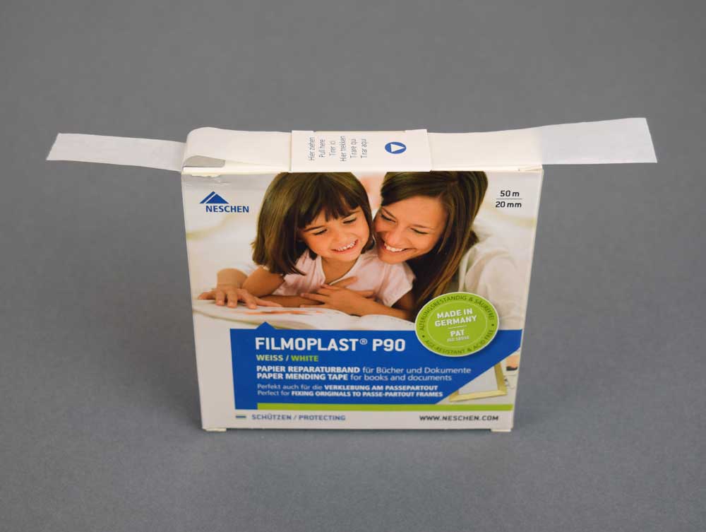 Filmoplast P-90 Archival Tape