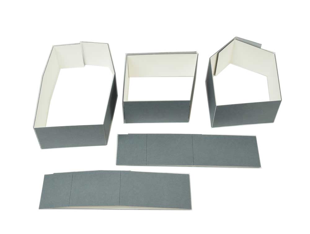 Photo Box Spacers