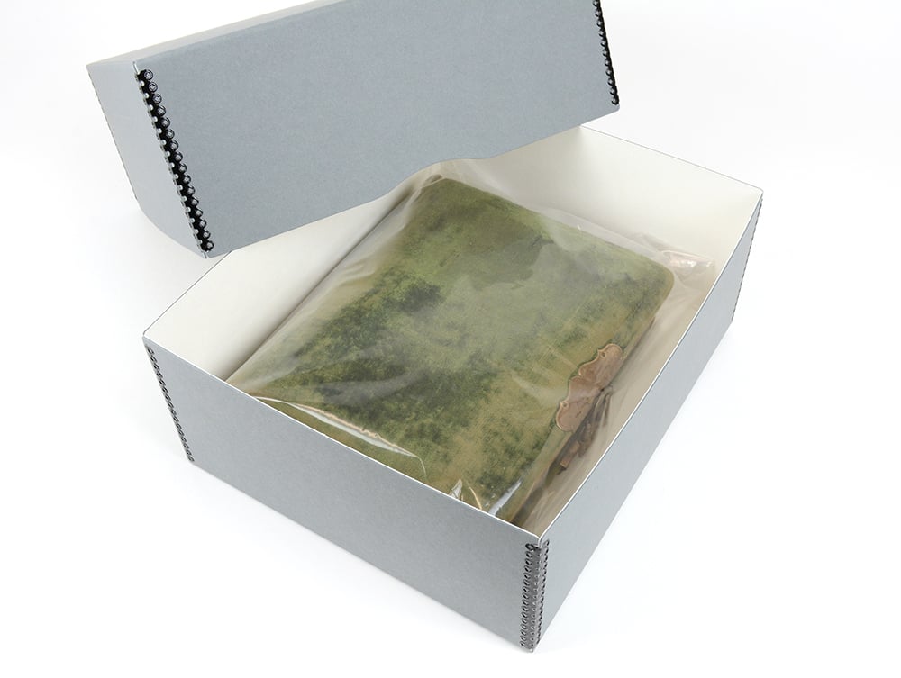 Full Top Storage Boxes | Archival Methods | Archival Boxes