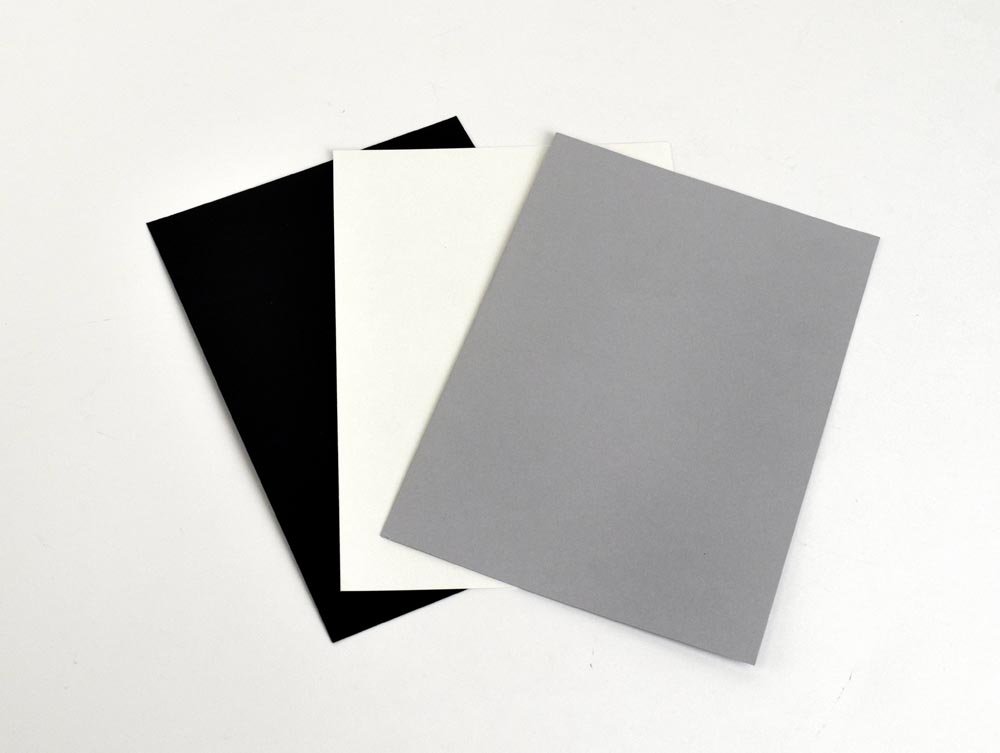 Archival Methods 11 x 14 White Archival Paper Package of 100 Sheets 