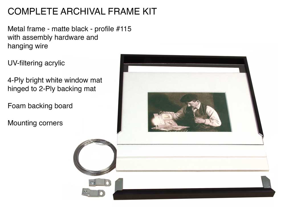 https://www.archivalmethods.com/productimages/Complete-frame-kit-text-archival-methods.jpg