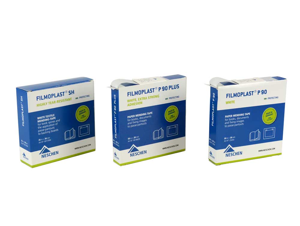Filmoplast Tapes