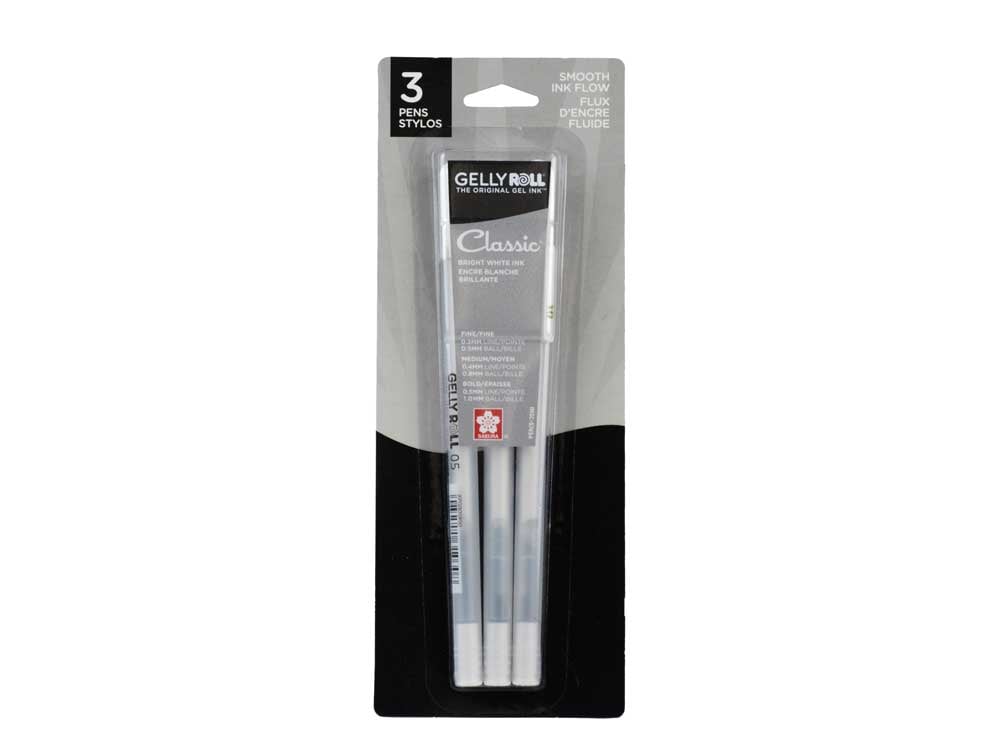 Permanent Marker Pens