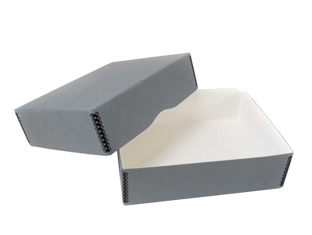 Heritage® Reinforced Drop Front Archival Boxes | TALAS