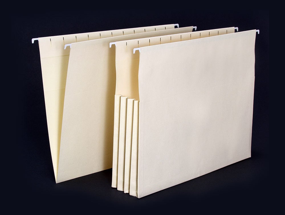 Archival Products: Archival Boxes and File Folders