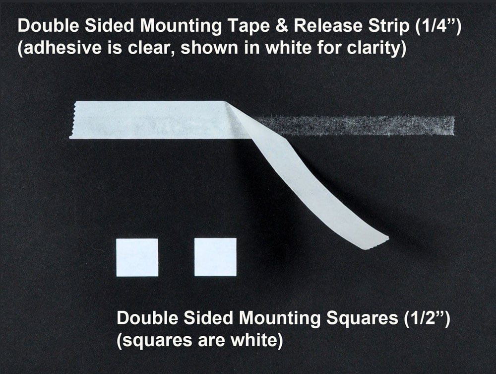 Mounting Corners