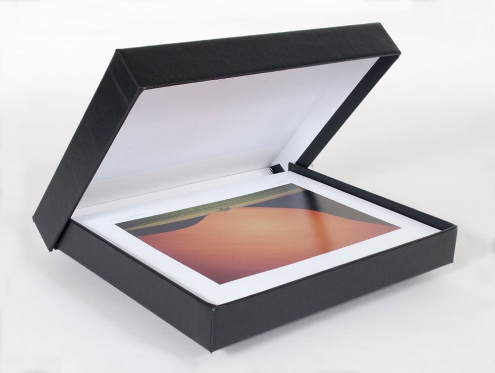 Antika - Art Portfolio Case Presentation Folder - Decent 11.8'' X