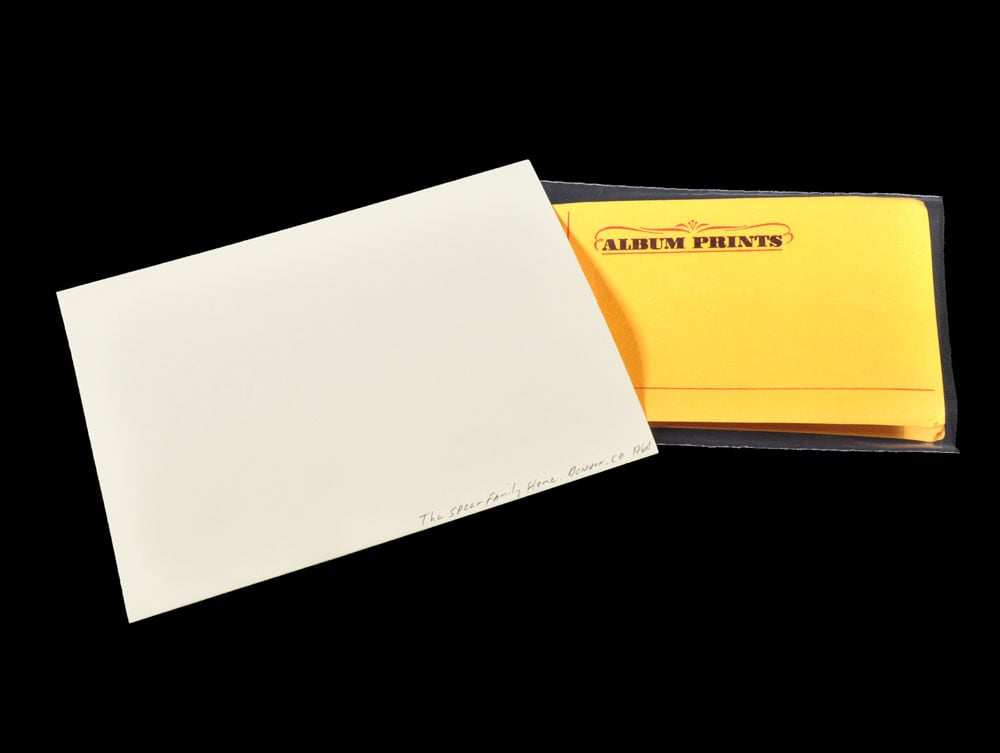 2 mil Polyethylene Postcard Envelopes (100-Pack), Archival Envelopes,  Sleeves & Protectors, Preservation