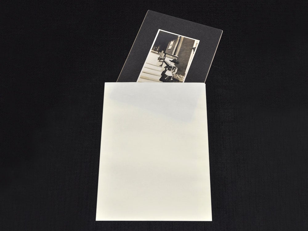 Perfect Show Archival Acetate Envelopes
