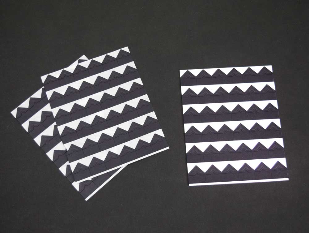 Mounting Corners