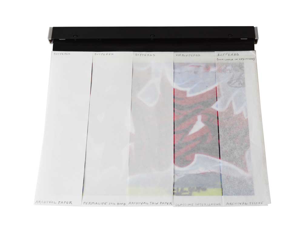 Archival Bookmarks