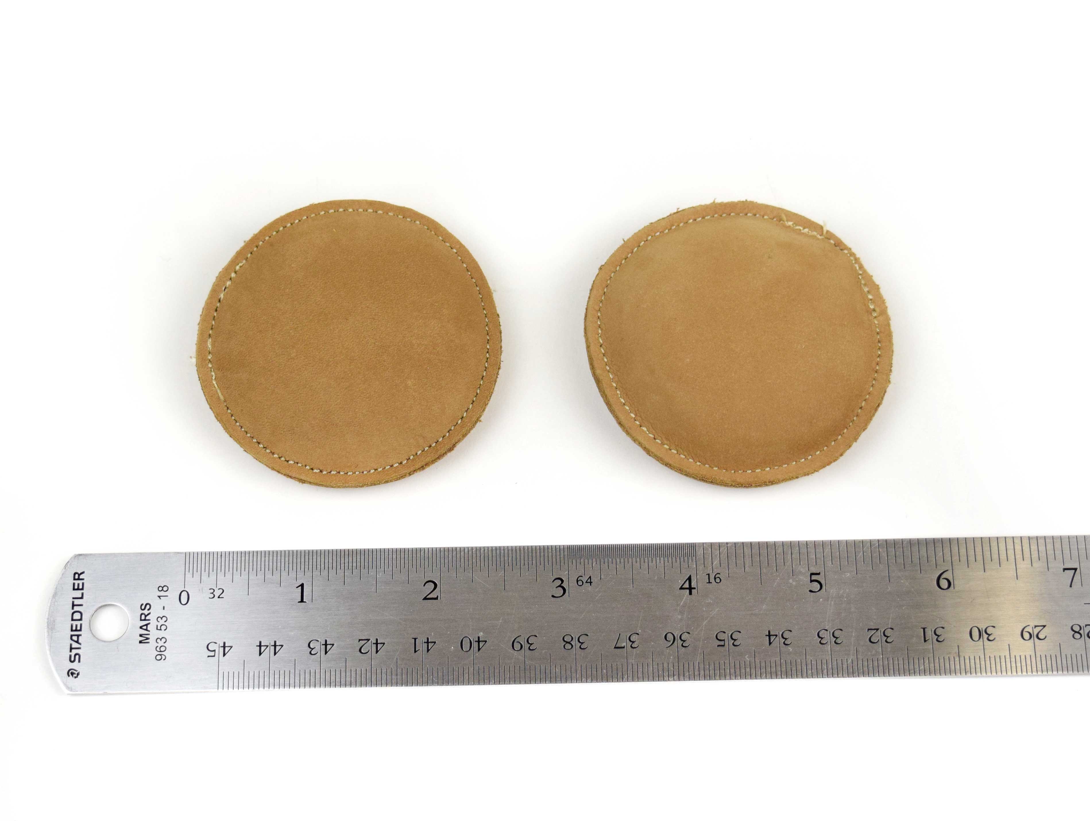 Leather Paperweights