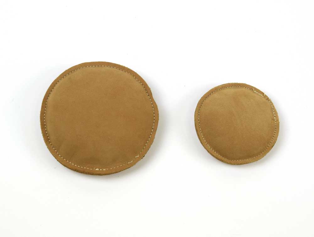 Leather Paperweights