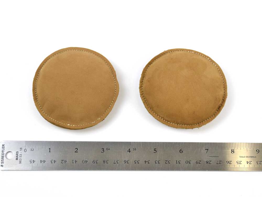 Leather Paperweights