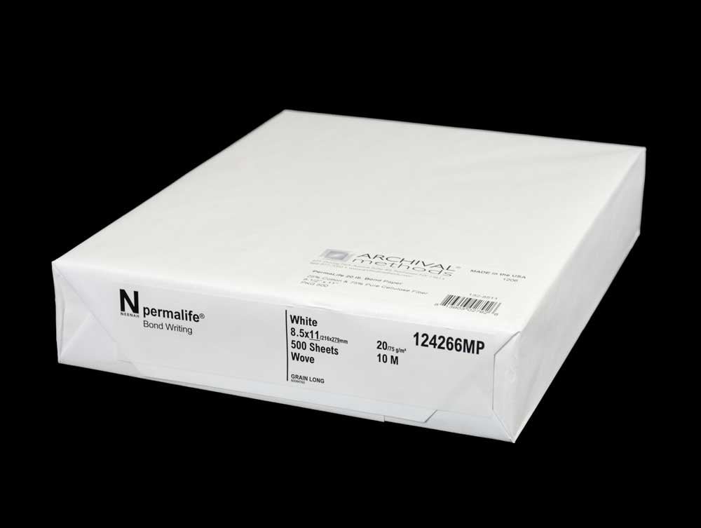 Permalife 20 Lb. Bond Paper