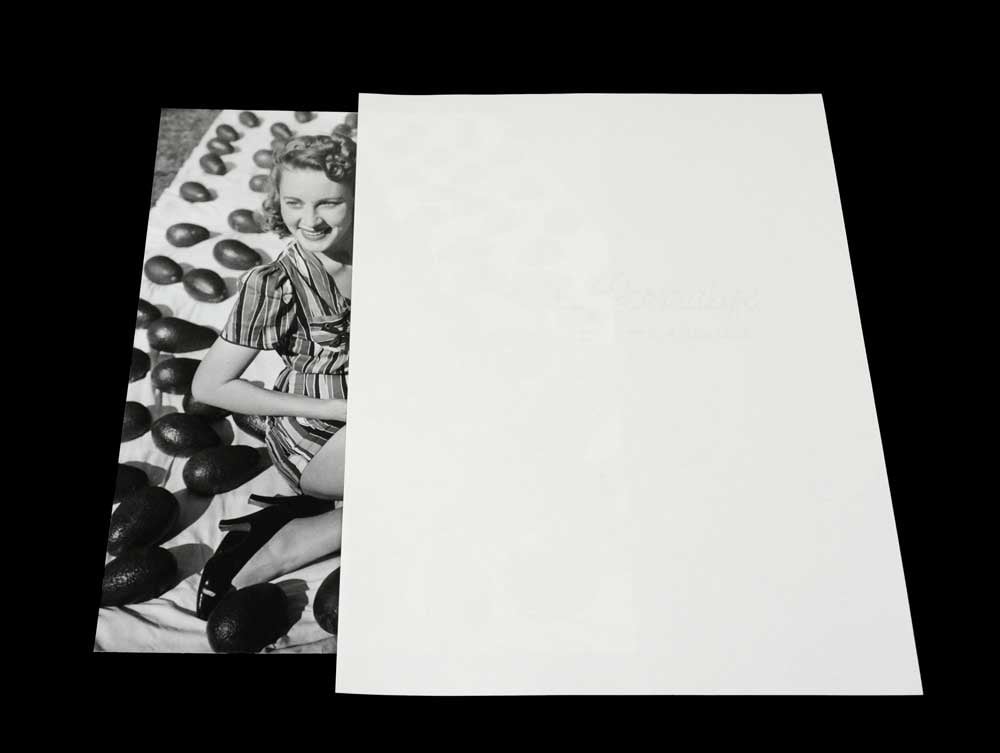 Permalife paper, acid-free and 25% cotton, offering durable, long-term preservation for documents with excellent surface and folding qualities. 