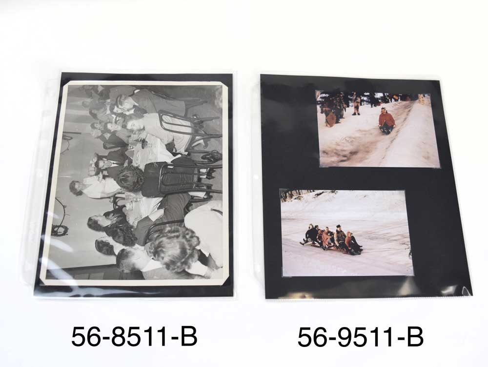 Details about   100 BCW Photo Pages 4 Pockets For 3.5X5.75 Photographs & Postcards Acid Free NEW 