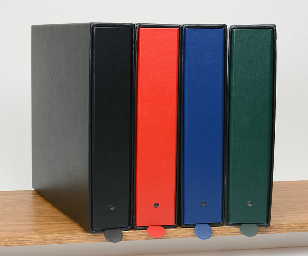binders
