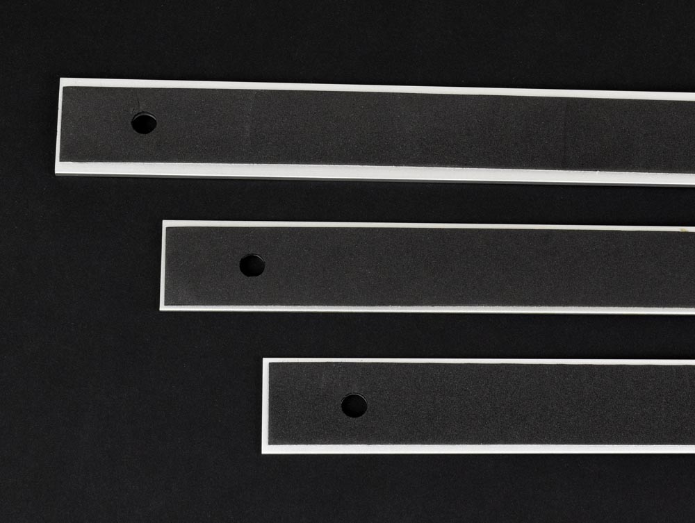 Clean-Remove Sticky Ruler Tape (41 Rulers per Roll) - 1 inch wide