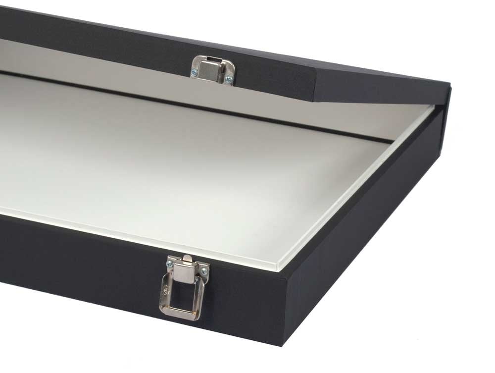 Museum Solander Cases, premium archival storage boxes with 100% Cotton board lining to protect photos, artwork, and maps for long-term preservation. 