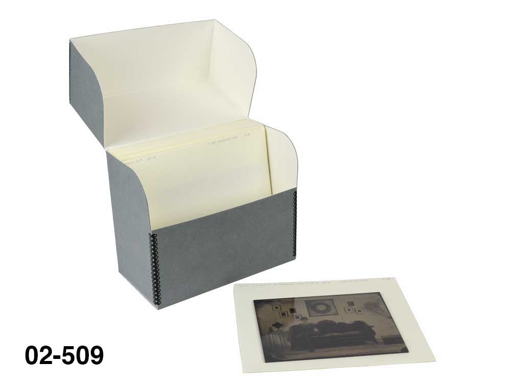 Hinged Lid Boxes
