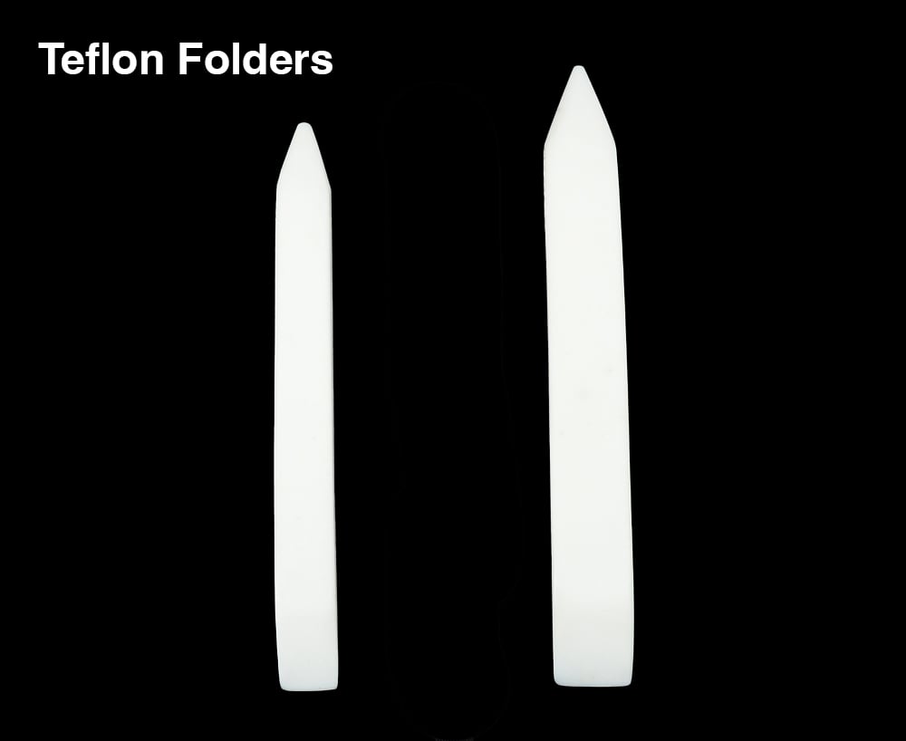 Teflon Folders