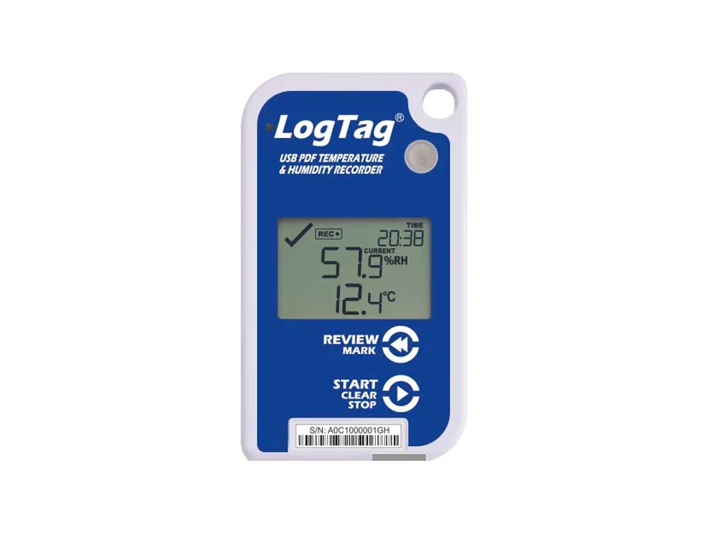 Temperature & Humidity Logger