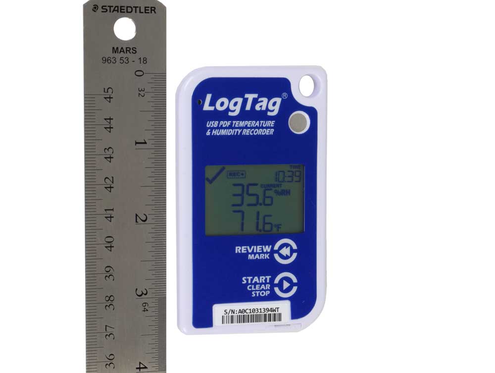 Temperature & Humidity Logger