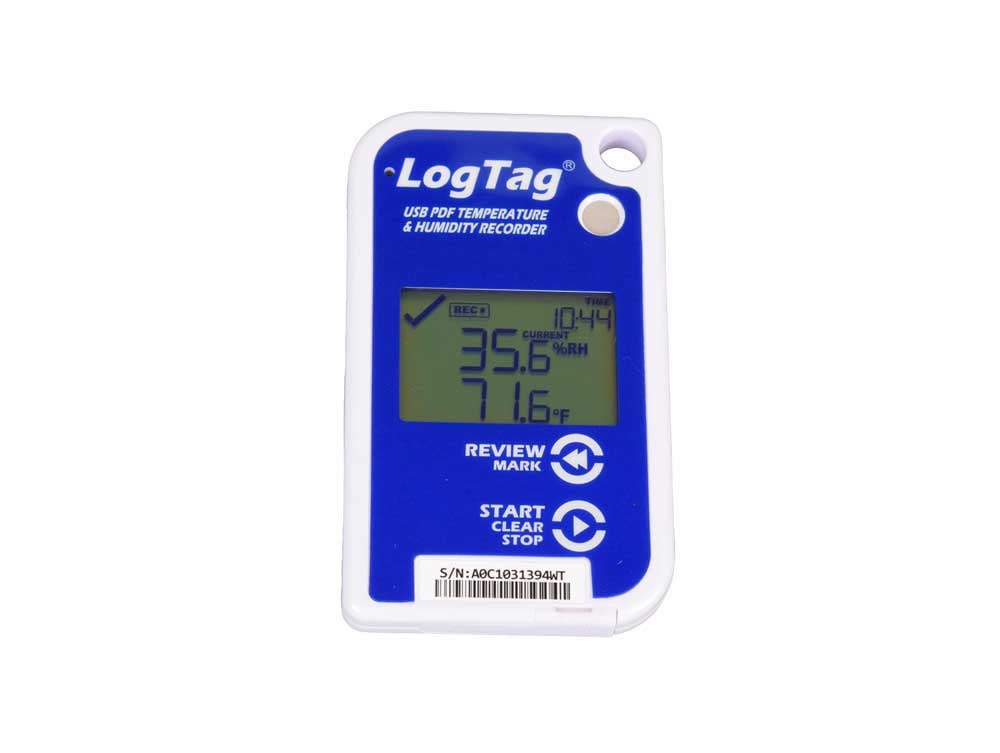 Temperature & Humidity Logger