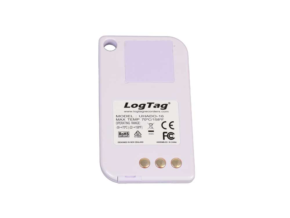 Temperature & Humidity Logger