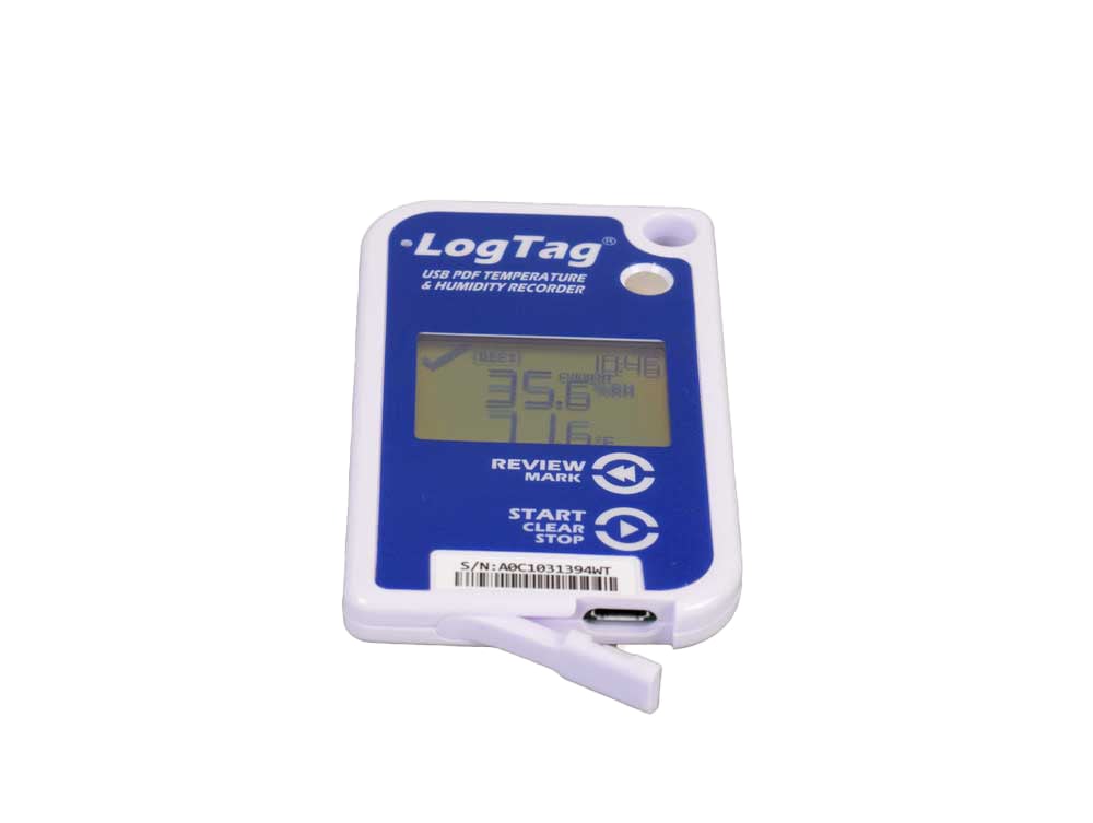 Temperature & Humidity Logger