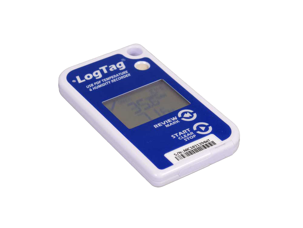 Temperature & Humidity Logger