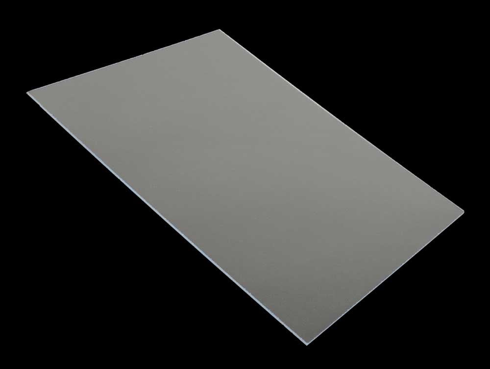 UV-Filtering Acrylic is shatter-resistant, protecting artwork by blocking 98% of UV rays to prevent fading and provide long-term preservation. 