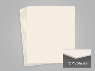 Archival Methods Archival White Paper, 120gsm, 11.6x8.2, 100 Sheets 98-A4