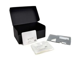 Buy Clear Archival Packaging, 4x6 Photo boxes, 3 inch, holds 300