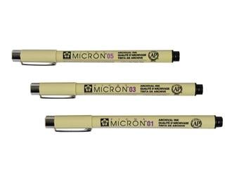 Permanent Marker Pens