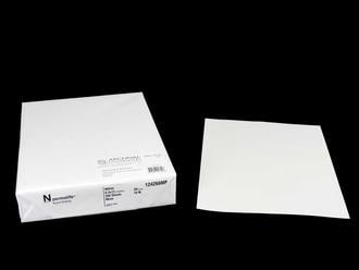 Permalife paper, acid-free and 25% cotton, offering durable, long-term preservation for documents with excellent surface and folding qualities. 