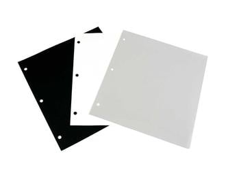 Archival White Cardstock  Acid-Free Cardstock Paper