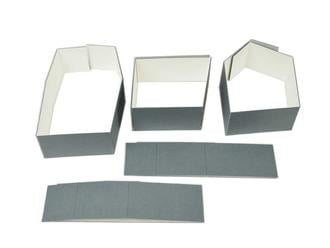 Photo Box Spacers