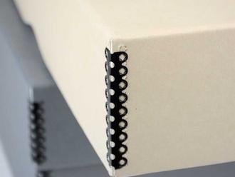 Seconds - Metal Edge Boxes