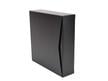 Vinyl Record LP Storage Box is made of archival materials and can hold 12” records. It also has a light-blocking cover option. thumbnail