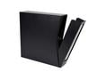 Showing the easily removable cover of the Vinyl Record Storage Box for easy access to LPs. Box made of archival materials. thumbnail