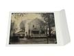 Acid-free Flap Envelope with a photograph on top to check fit, providing safe, long-term storage for museums, collectors, and archives. thumbnail